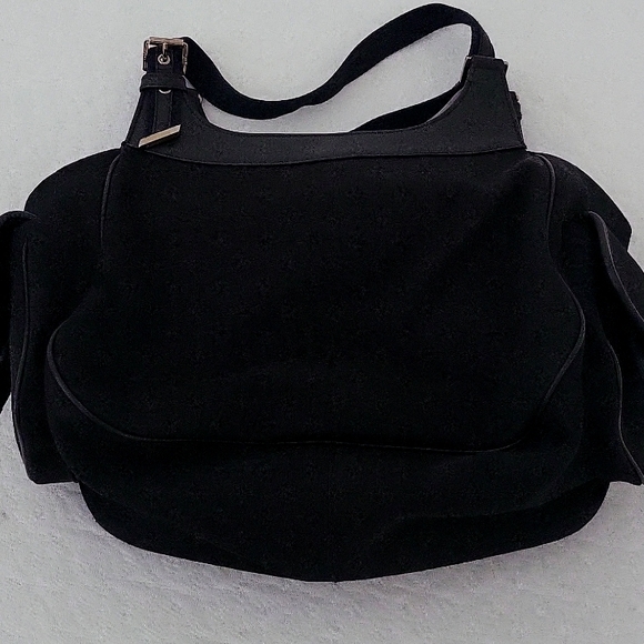 Authentic CHRISTIAN DIOR Vintage Tote Handbag - Picture 5 of 12